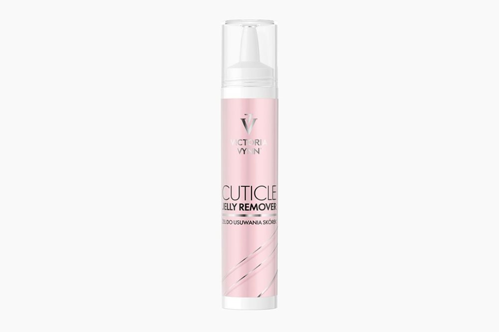 CUTICLE JELLY REMOVER 30 ml - preparat zmiękczający skórki