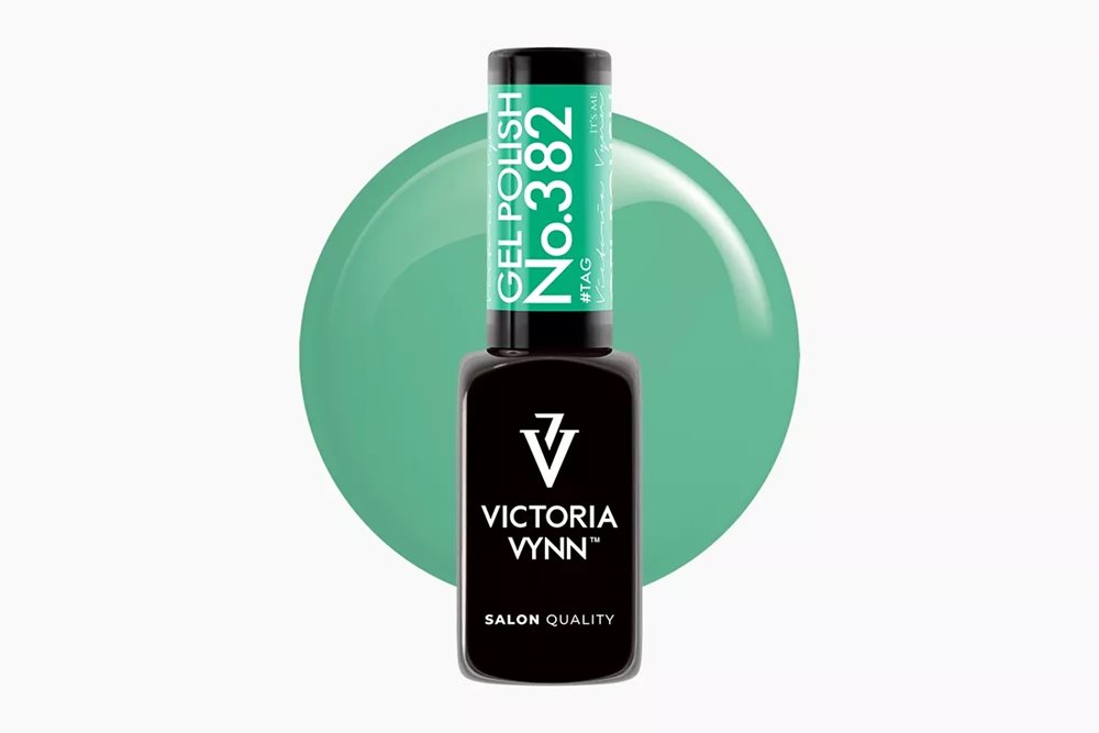 GEL POLISH 382 Tag 8 ml - lakier hybrydowy