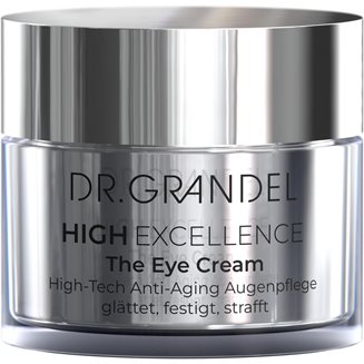 High Excellence The Eye Cream 15 ml - przeciwstarzeniowy krem pod oczy na cienie i obrzęki