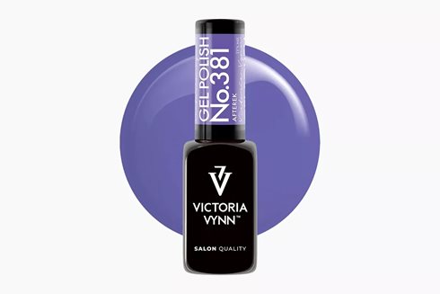 GEL POLISH 381 Afterek 8 ml - lakier hybrydowy