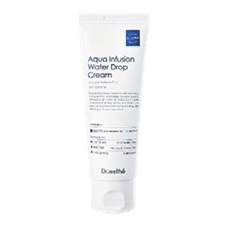 Aqua Infusion Water Drop Cream 70 ml - krem nawilżający typu kropla wody