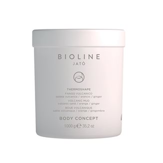 Thermoshape Volcanic Mud 1000 g - maska wulkaniczna