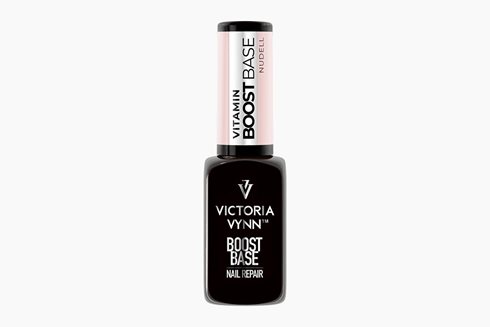 BOOST BASE Nudell 8 ml - baza hybrydowa witaminowa