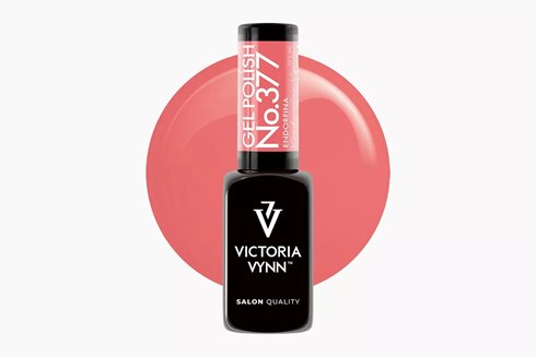 GEL POLISH 377 Endorfina 8 ml - lakier hybrydowy