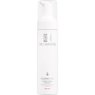 Gentle Foam Cleanser 200 ml - bezzapachowa pianka oczyszczająca do skóry wrażliwej