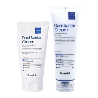 Dual Barrier Cream 100 ml - krem odbudowujący barierę skórną