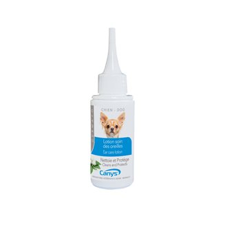 Lotion do uszu 75 ml - płyn do higieny uszu psa