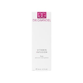 Vitamin Infusion Eye 20 ml - żel pod oczy z retinolem i tauryną
