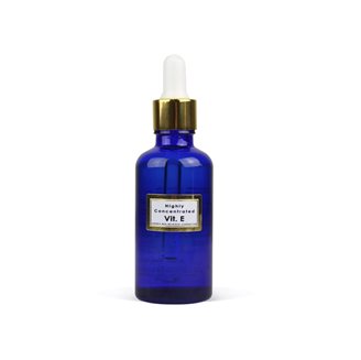 Serum z witaminą E 10% 50 ml - wysokoskoncentrowane serum z witaminą E