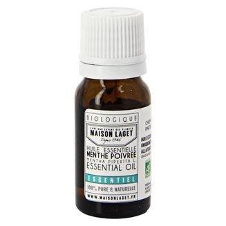 Mięta pieprzowa BIO 10ml - olejek eteryczny