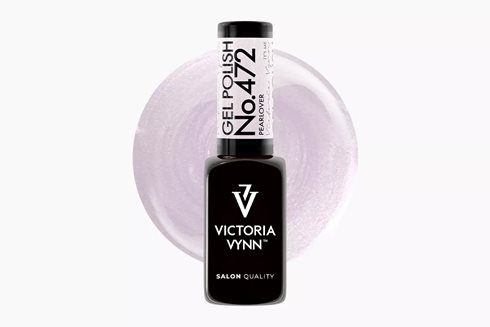 GEL POLISH 472 Pearlover 8 ml - lakier hybrydowy