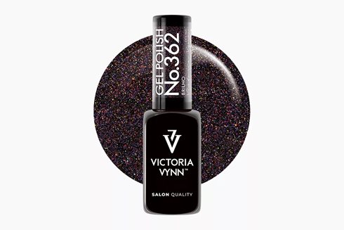 GEL POLISH 362 Brilho 8 ml - lakier hybrydowy