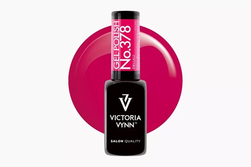 GEL POLISH 378 Delulu 8 ml - lakier hybrydowy