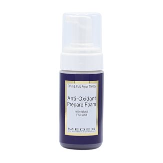 Pianka kuracyjna z kwasami Anti-Oxydant 100 ml - pianka złuszczająca