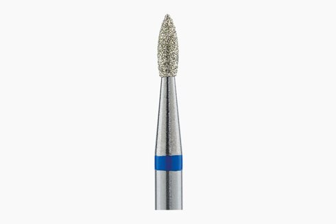 DRILL BIT Diamond Flame 1.8 mm - frez do skórek