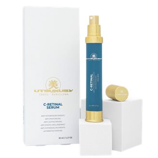 C-Retinal Serum 0,075% 35 ml - serum z retinalem i witaminą C