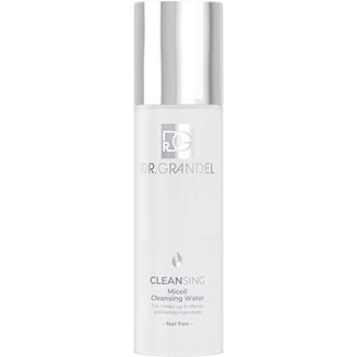 Micell Cleansing Water 200 ml - woda micelarna do demakijażu twarzy i oczu