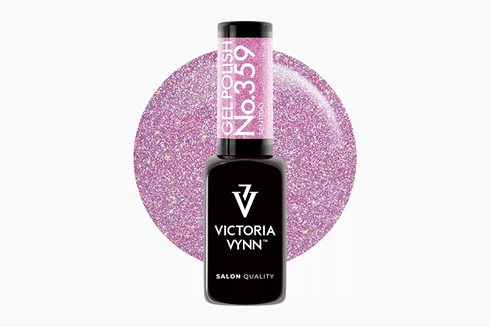 GEL POLISH 359 Sentido 8 ml - lakier hybrydowy