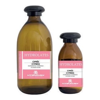 Hydrolat z cyprysu 150 ml - woda kwiatowa do skóry tłustej i trądzikowej