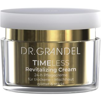 Timeless Revitalizing Cream 50 ml - krem przeciwzmarszczkowy 24h do skóry suchej i mieszanej