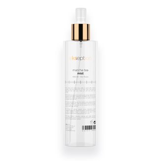 matcha tea mist 400 ml - antyoksydacyjna mgiełka tonizująca z herbatą matcha