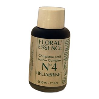 Floral'essence – Kompleks aktywny nr 4 (skóra dojrzała, anti-age) 50ml - opakowanie gabinetowe