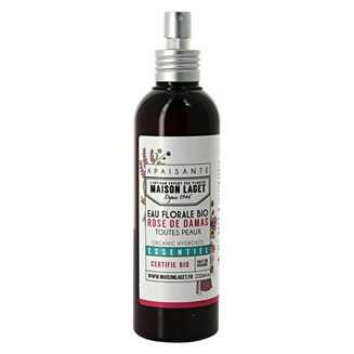 Róża damasceńska BIO 200ml - hydrolat
