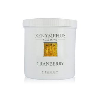Peeling żurawinowy 500 ml - peeling do ciała