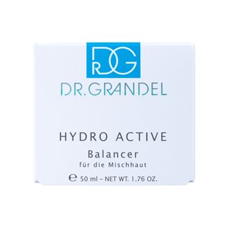 Hydro Active Balancer 50 ml - krem nawilżający 24h do skóry mieszanej