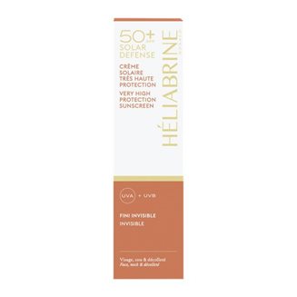 Krem przeciwsłoneczny Solar Defense SPF 50+ 50ml