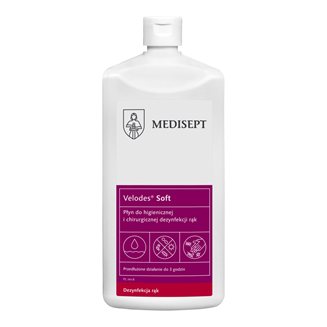 Velodes Soft 500ml