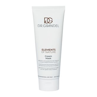 Elements of Nature Cream Mask 200 ml - kremowa maska z Epigranem i kaolinem, opakowanie gabinetowe