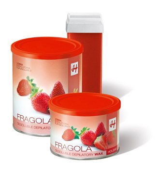 Wosk Truskawkowy 400ml