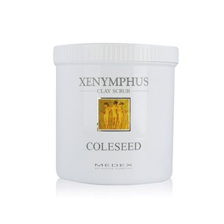 Peeling z pestek rzepaku 500 ml - peeling do ciała