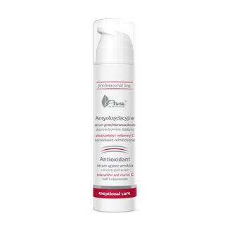 Antyoksydacyjne serum przeciwzmarszczkowe z astaksantyną 50 ml - serum z witaminą C