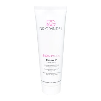 Beautygen Renew II velvet touch 125 ml - odmładzający krem 24h do skóry normalnej i suchej, opakowanie gabinetowe