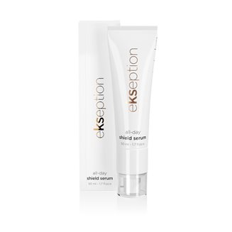 all-day shield serum SPF 15 50 ml - serum ochronne SPF 15 z witaminami