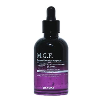 M.G.F. Renewal Solution Ampoule 150 ml - serum regenerujące ze śluzem ślimaka