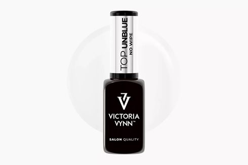 GEL POLISH TOP Unblue No Wipe 8 ml - top hybrydowy