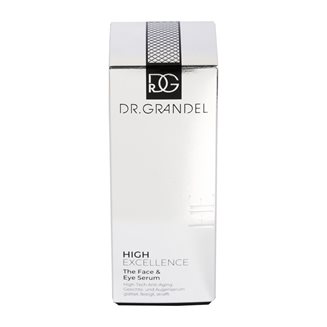 High Excellence The Face & Eye Serum 30 ml - przeciwstarzeniowe serum do twarzy i okolic oczu z retinoidem