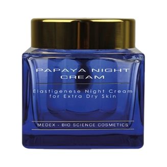 Krem Papaya Night 150 ml - krem na noc z papają