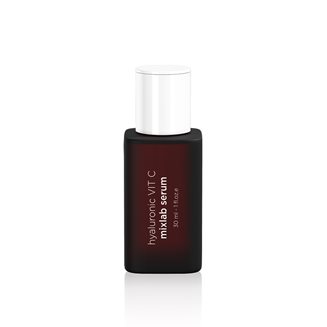 hyaluronic Vit C mixlab serum 30 ml - serum Mixlab z kwasem hialuronowym i witaminą C