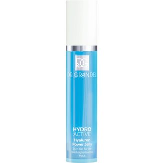 Hydro Active Hyaluron Power Jelly 50 ml - żel nawilżający 24h z kwasem hialuronowym do skóry odwodnionej