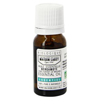 Bergamotka BIO 10ml - olejek eteryczny