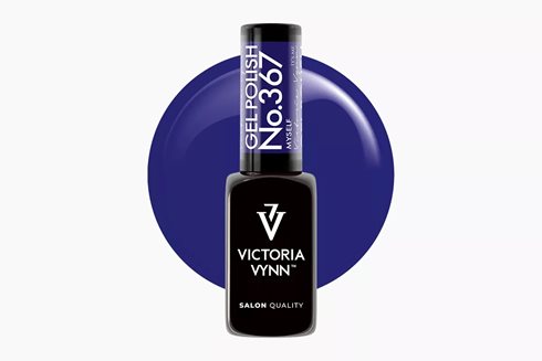 GEL POLISH 367 Myself 8 ml - lakier hybrydowy