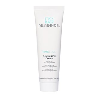 Timeless Revitalizing Cream 125 ml - krem przeciwzmarszczkowy 24h do skóry suchej i mieszanej, opakowanie gabinetowe