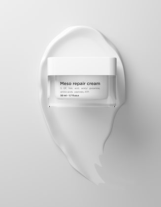 Meso Repair 100 ml - krem naprawczy i kojący po zabiegach (opakowanie gabinetowe)