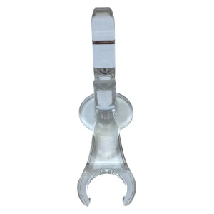Stabilizator do pistoletu Concerto (mezo/karbo) 1 szt. - stabilizator podkowa do mezoterapii i karboksyterapii