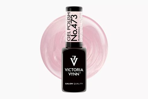 GEL POLISH 473 Pearlissima 8 ml - lakier hybrydowy