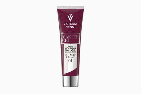 MASTER GEL 01 Totally Clear 60 g - akrylożel